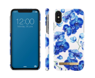 iDeal Etui iDeal Fashion Case do iPhone X/XS (baby blue orchids) # - 1457219 - zdjęcie 2